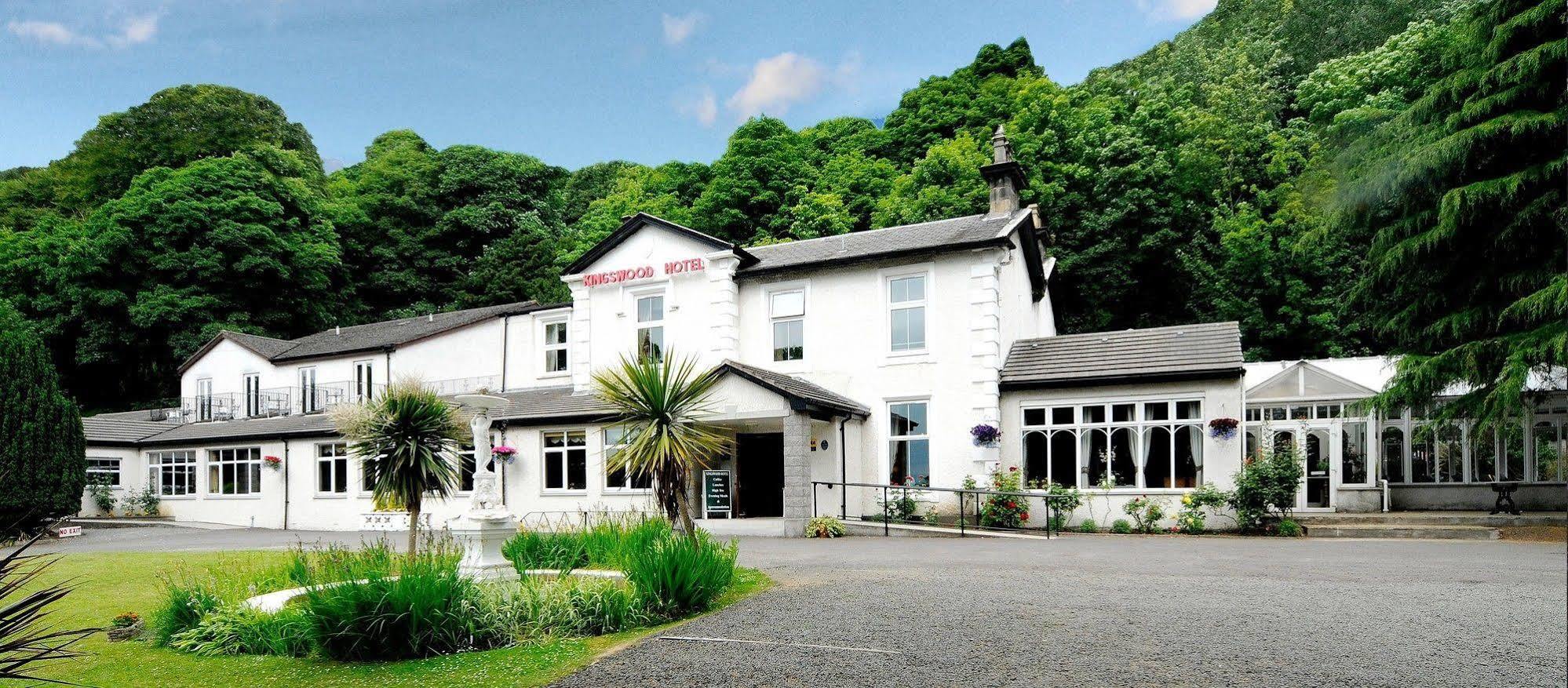 金斯伍德酒店 本泰兰 外观 照片